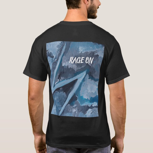 STORM-T - SHIRT (Rückseite)