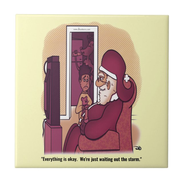 Storm Tile Fliese (Vorderseite)