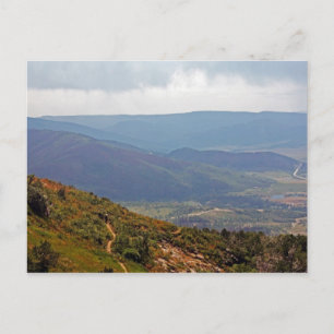 Storm Watch Foto Postkarte