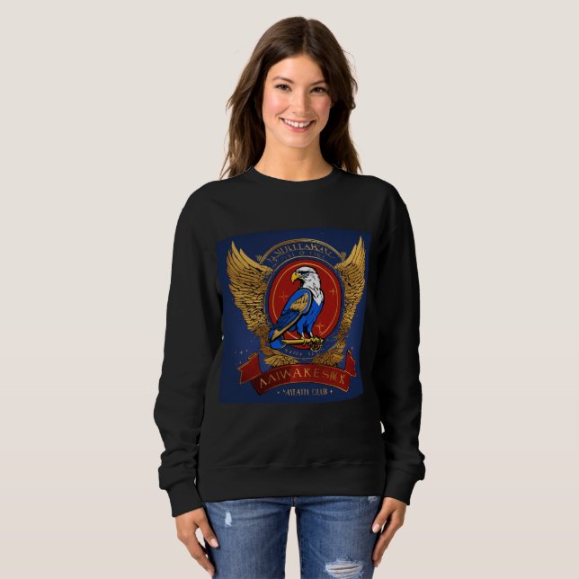 Stormbeak-Stil Sweatshirt (Vorne ganz)