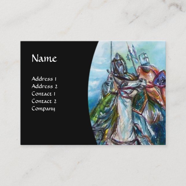 STORMEN 6 VISITENKARTE (Vorderseite)