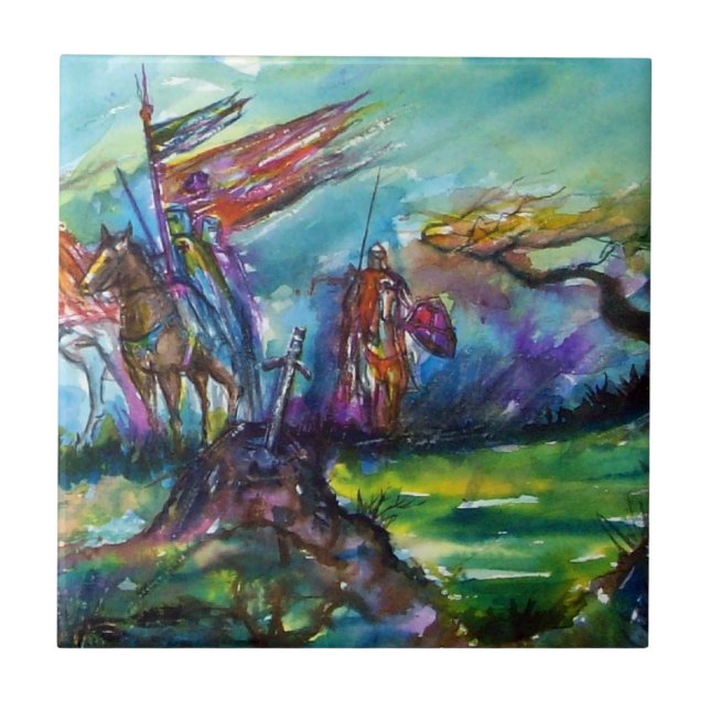 STORMEN FLIESE (Vorderseite)