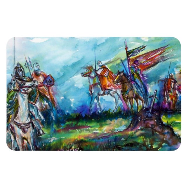 STORMEN MAGNET (Horizontal)