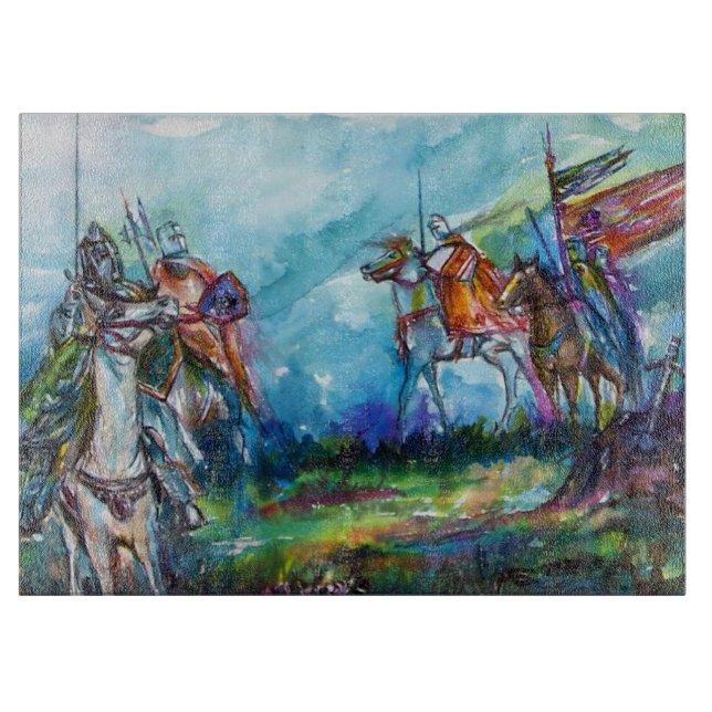 STORMEN SCHNEIDEBRETT (Vorderseite)