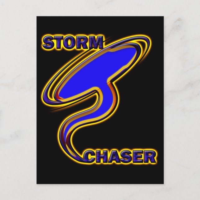 STORMKASSE POSTKARTE (Vorderseite)
