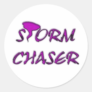 STORMKASSE RUNDER AUFKLEBER