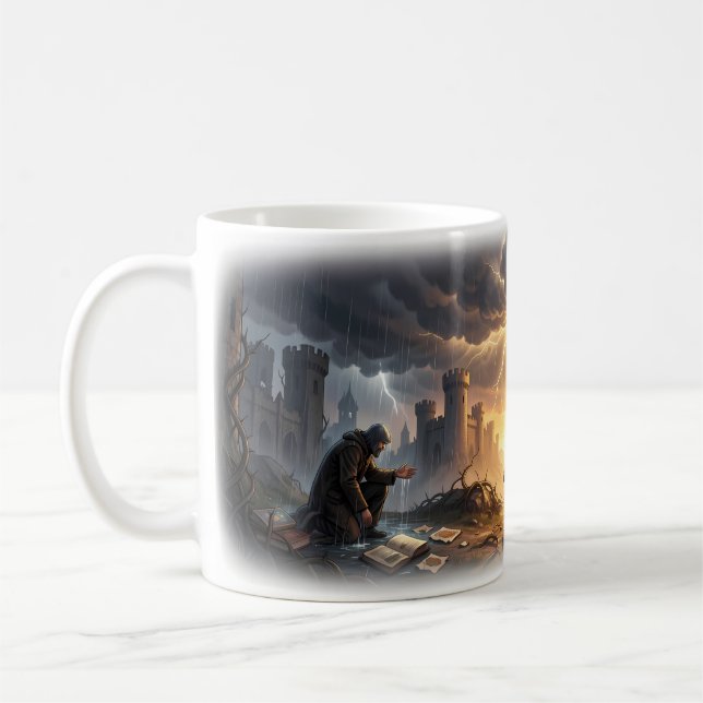 Stormlight-Königreiche und Schicksal Tasse (Links)