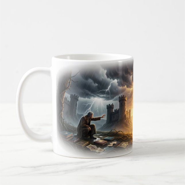 Stormlight-Königreiche und Schicksal Tasse (Links)