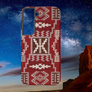 Stormmuster der Native Americans Samsung Galaxy Hülle