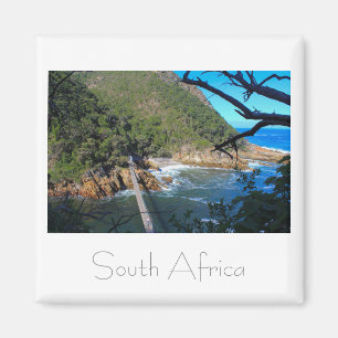 Storms River Tsitsikamma Park South Africa Magnet