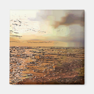 STORMSCHLIESSUNGEN MAGNET