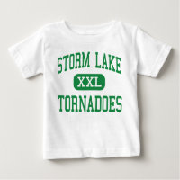 Stormsee - Tornadores - Hoch - Sturm Lake Iowa