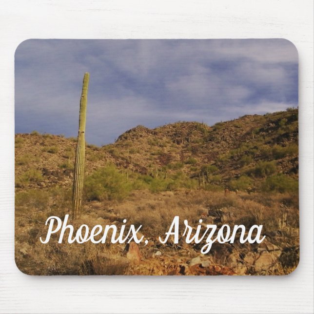 Stormtag in Phoenix Mousepad (Vorne)