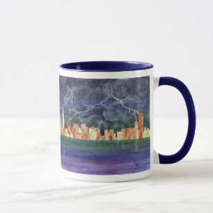 Stormy Chicago Tasse