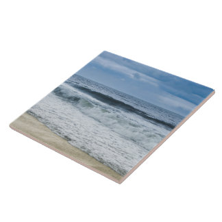 Stormy Georgia Beach Keramik Tile Fliese