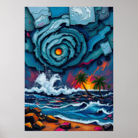 Stormy Seas & Celestis Wirbel
