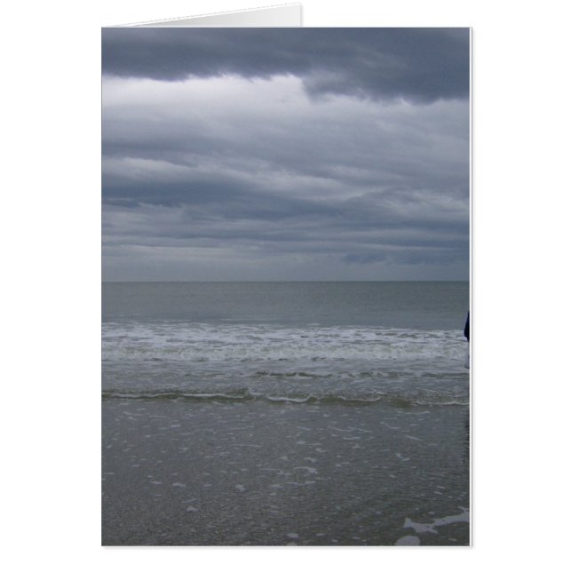 Stormy Seas kommen (Vorne)