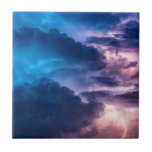 Stormy Skies Fliese