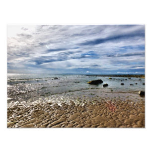 STORMY SKY FOTODRUCK