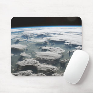 Stormy Sky über dem Amazonas Mousepad