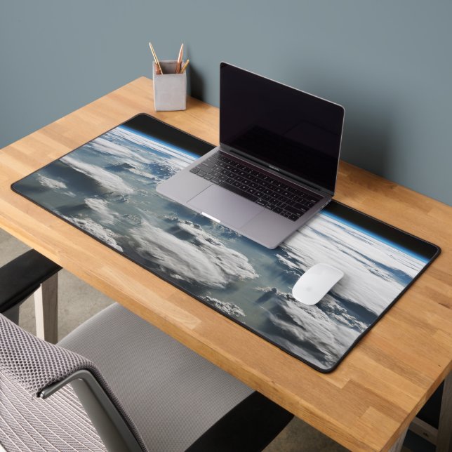 Stormy Sky über dem Amazonas Schreibtischunterlage (Büro 2)