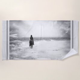 Stormy Times - Strandtuch