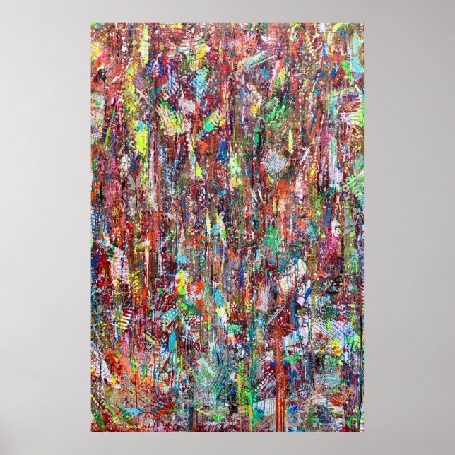 Stormy Weather 24 x 36 Poster (Vorne)