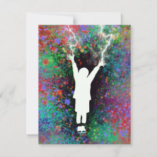 Stormy Weather Karte