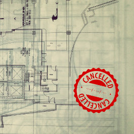 Stornierung, Buchhalter, Kleinunternehmen Gummistempel