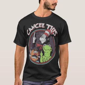 Stornierungskultur T-Shirt