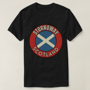 Stornoway, Schottland T-Shirt