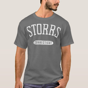 Storrs C Classic Style Storrs Connecticut CT T-Shirt