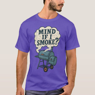 Stört es, wenn ich rauche T-Shirt