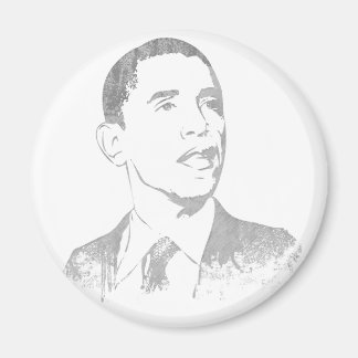 Störte Magnete von Barack Obama