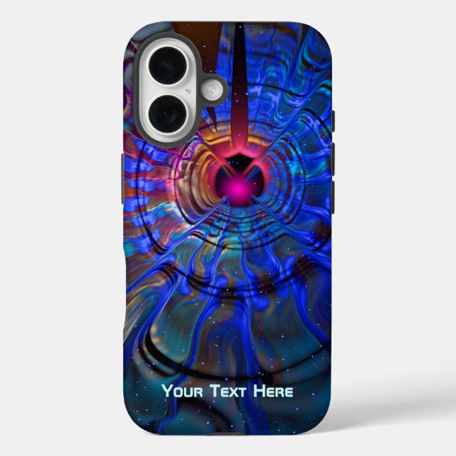 Störung Case-Mate iPhone Hülle (Rückseite)