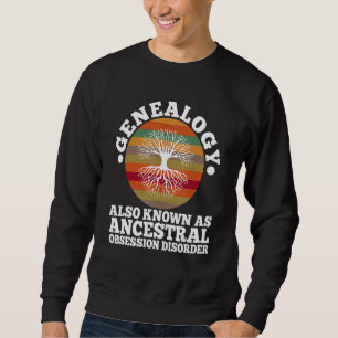 Störung der Analschleimhaut 1 Sweatshirt
