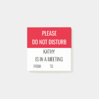 Störung der Arbeit an benutzerdefinierten Türsigna