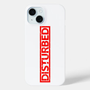 Störung der Briefmarke Case-Mate iPhone Hülle