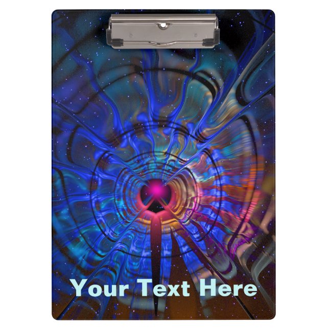 Störung Klemmbrett (Vorderseite)