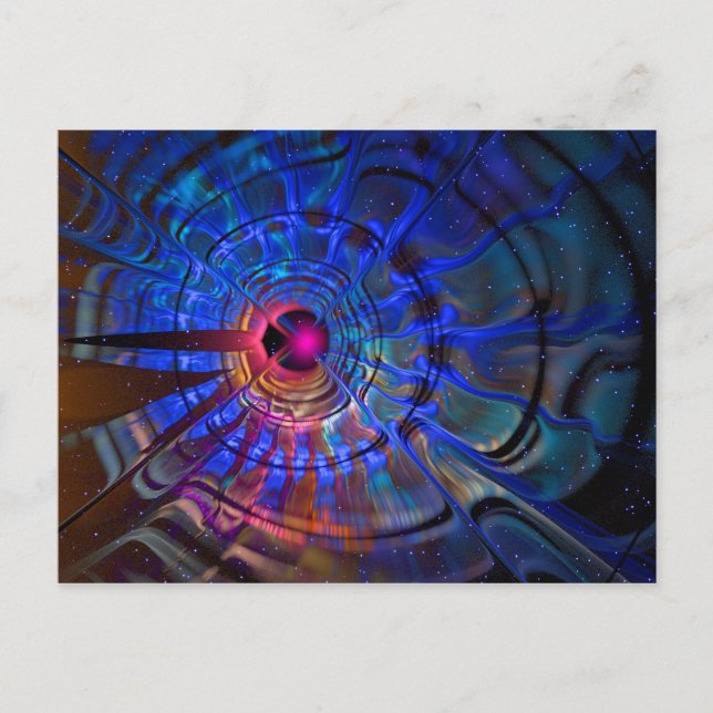 Störung Postkarte (Vorderseite)