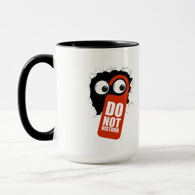 Störungen durch b tasse (Links)