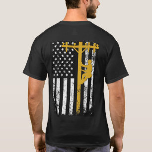 Störungssucher-T - Shirt-Gelb T-Shirt