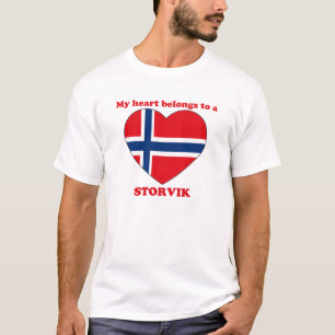 Storvik T-Shirt