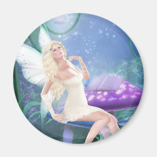 Story Fairy Magnet