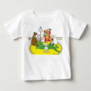 Story Hour Baby T-shirt