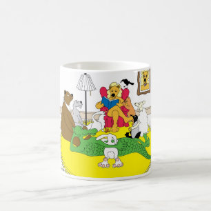 Story Hour Coffee Tasse
