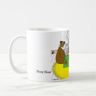Story Hour Tasse