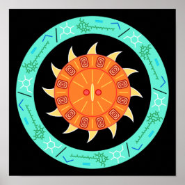 Story of Energy Science Poster