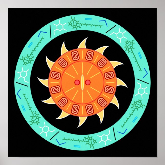 Story of Energy Science Poster (Vorne)