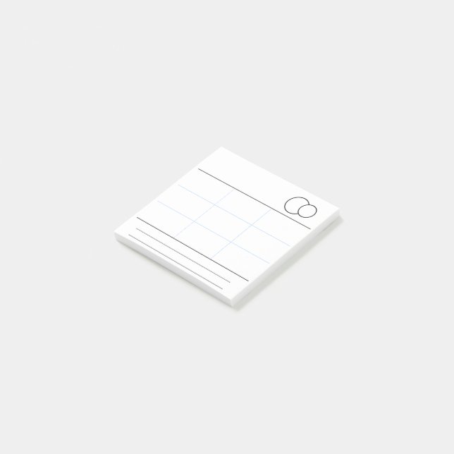 Storyboard Post-it-Notizen Post-it Klebezettel (angewinkelt)